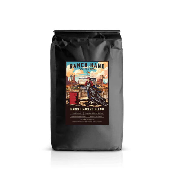 Barrel Racers Blend