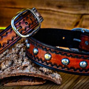 Leather Dog Collars