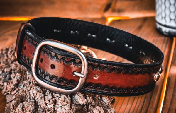 Leather Dog Collars - Image 2