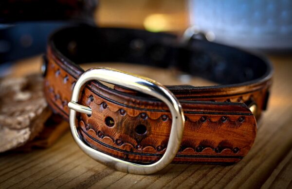 Leather Dog Collars - Image 4